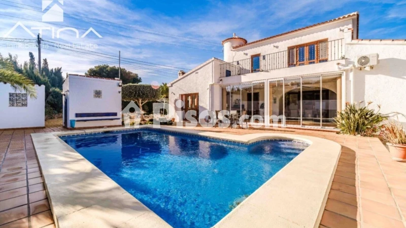 Casa – Xàbia - Jávea