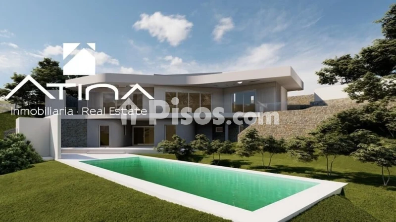 Casa – Xàbia - Jávea