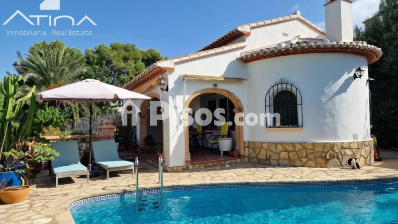 Casa – Xàbia - Jávea