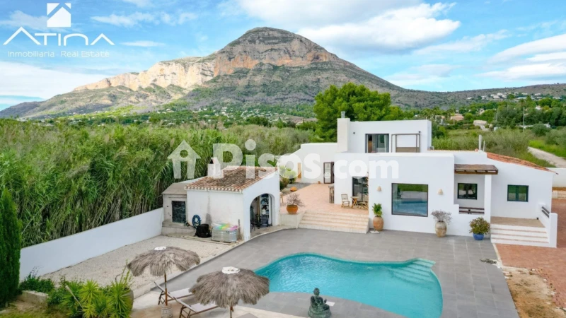 Casa – Xàbia - Jávea