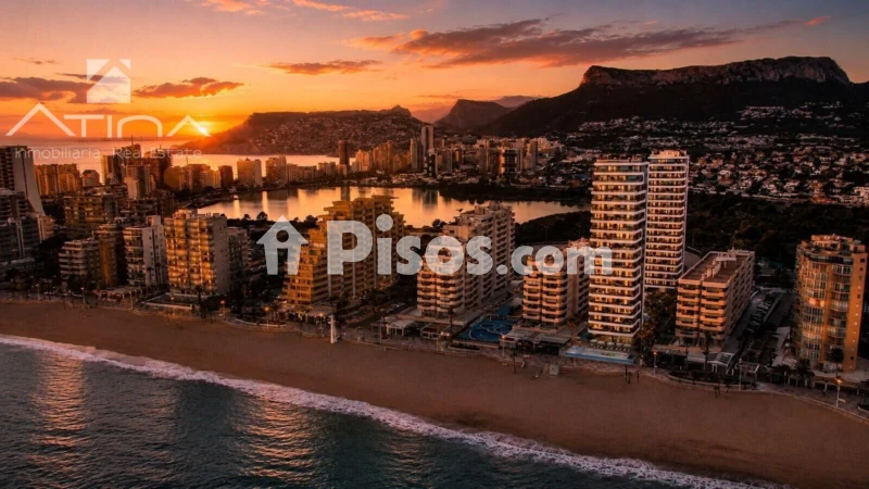 Piso – Calpe - Calp