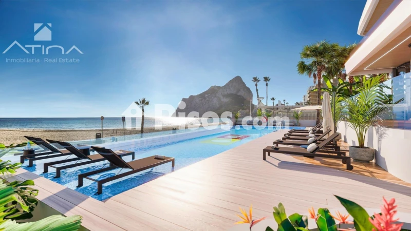 Pis – Calpe - Calp