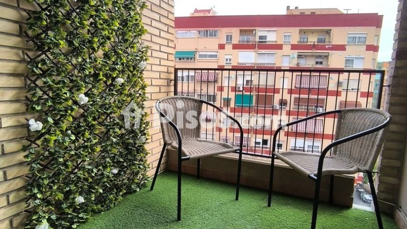Piso en alquiler en Calle de Rascaña, 14