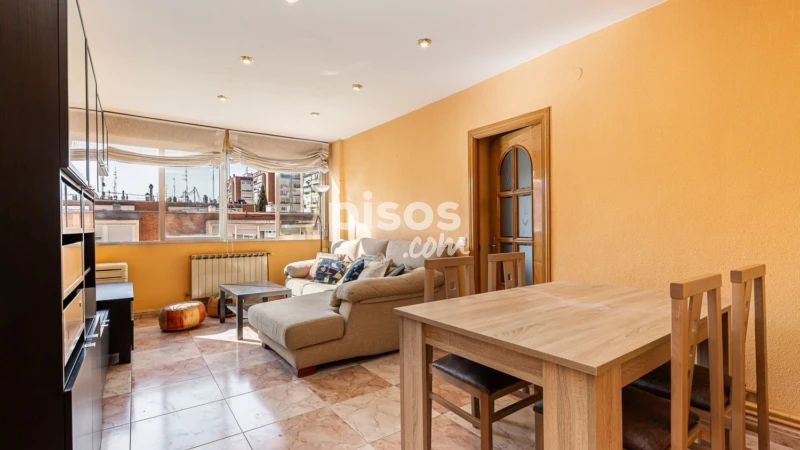 Piso en alquiler en Calle de La Bañeza