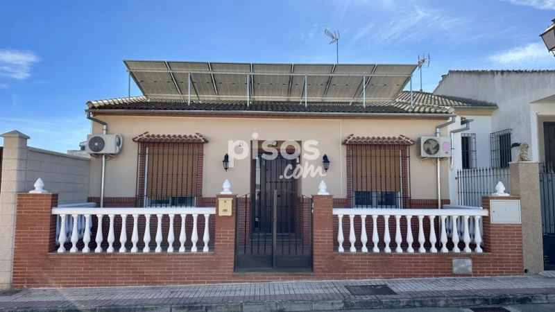 Xalet en venda a Calle Manuel Alcántara, Fuente de Piedra de 195.000 €