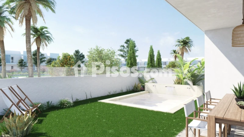 Pis – Torrevieja - Vista 3