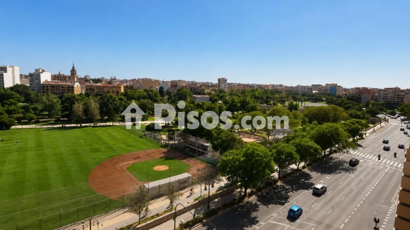 Piso en alquiler en Calle del Llano de la Zaidía