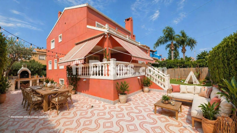 Casa – Elx / Elche, la Vallverda Alta