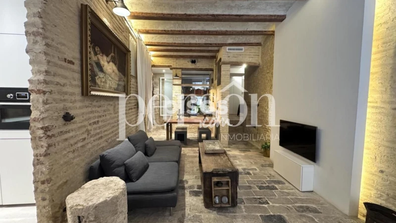 Piso en alquiler en Ciutat Vella