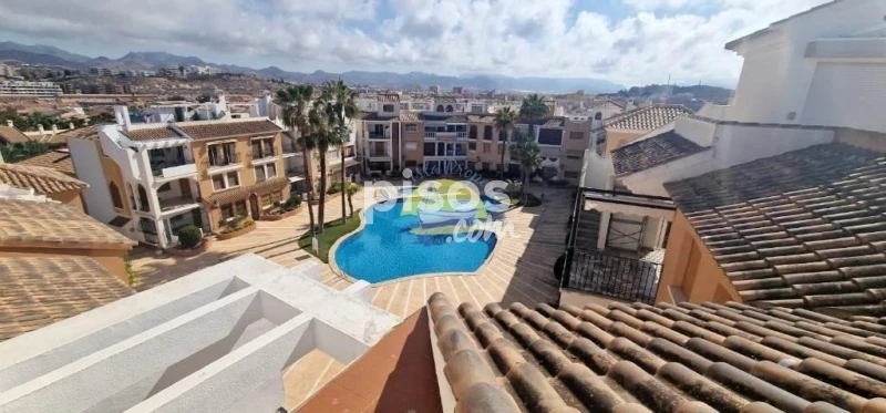 Apartamento en venta en Centro, Bahía (Distrito Puerto de Mazarrón. Mazarrón) de 150.000 €