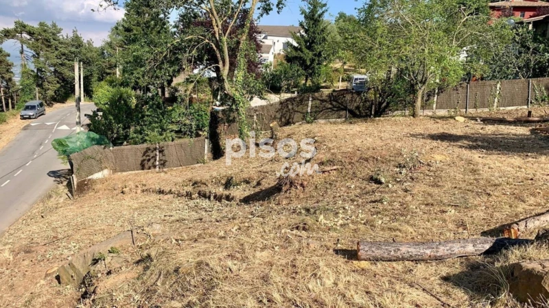 Terreno en venta en Carrer l'Estany, 404, Muntanyola de 39.900 €