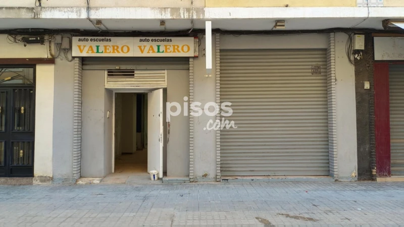 Local comercial en venta en Carrer de les Palmeres, Alaquàs de 79.900 €