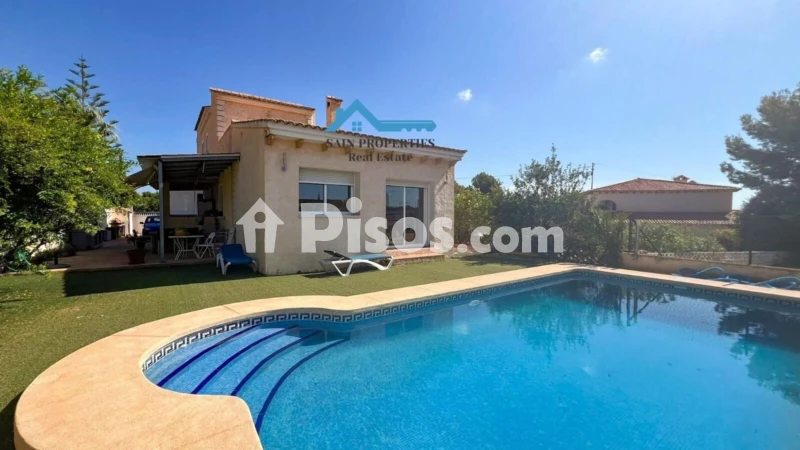 Casa – la Nucia, Barranc Fondo