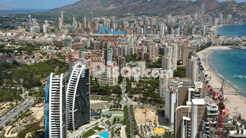 Piso – Benidorm