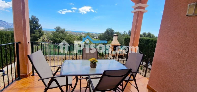 Casa – Polop, Urbanització Polop Paradís, la Marina Baixa
