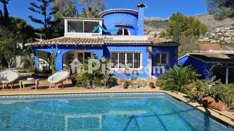 Casa – Altea