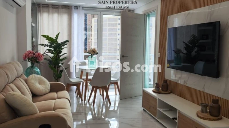 Piso – Benidorm, Llevant, la Marina Baixa