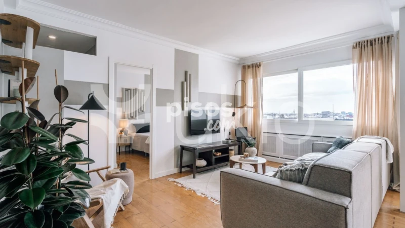 Piso en alquiler en Calle de Maldonado, cerca de Calle del Conde de Peñalver