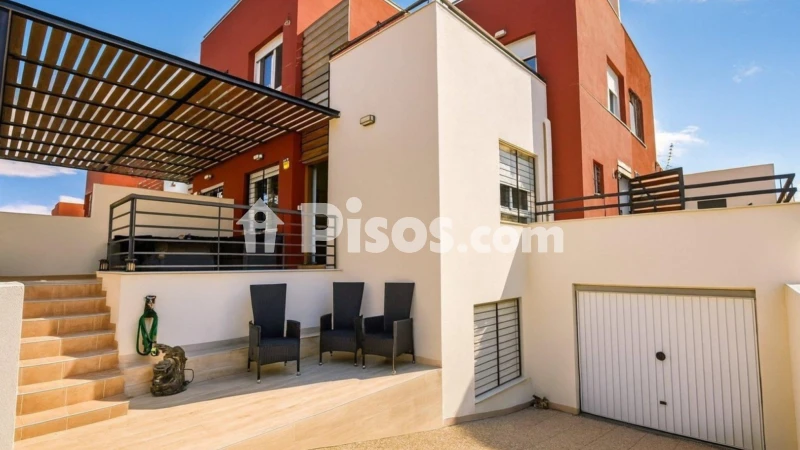 Casa – Algorfa, La Rellana