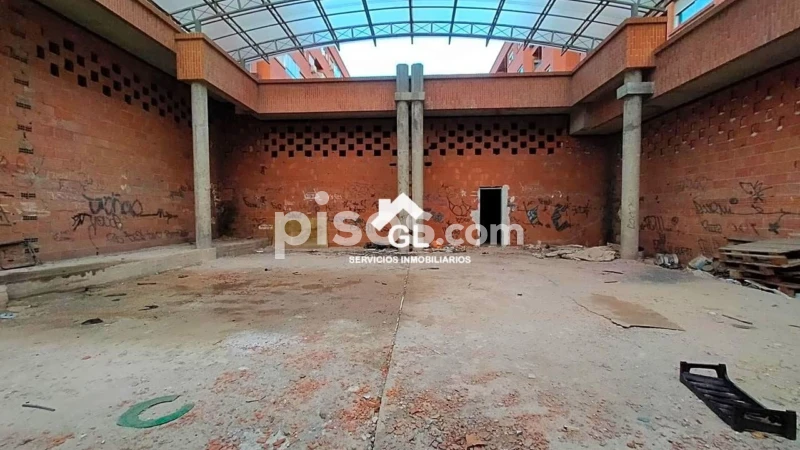 Local comercial en venta en Calle Hellín en Sepulcro BoleraUniversidad