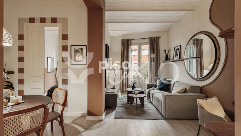 Piso en alquiler en Carrer de Muntaner, cerca de Carrer de Sant Gervasi de Cassoles