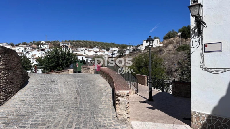 Casa en venta en Setenil, Setenil de las Bodegas de 85.000 €