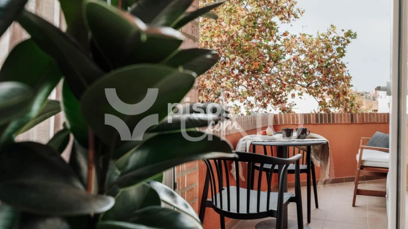 Piso en alquiler en Carrer de Maria Auxiliadora