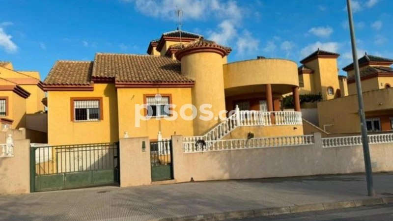 Chalet en venta en La Vaguada, Canteras-La Vaguada (Distrito Pedanías Oeste. Cartagena) de 400.000 €