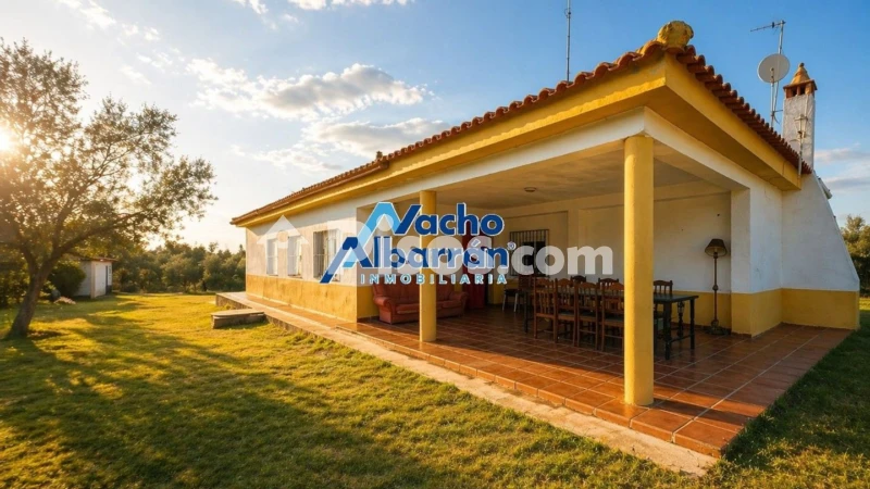 Finca rústica en venta en Las Vaguadas-Carretera de Valverde - Vista 3