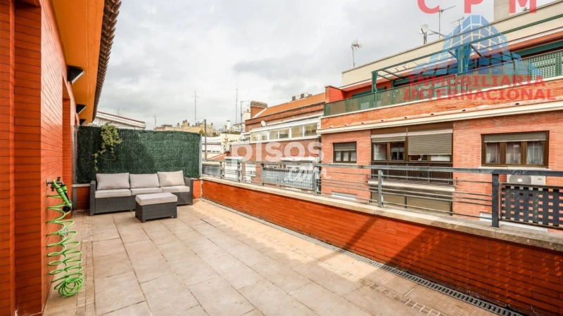 Dúplex en alquiler en Argüelles