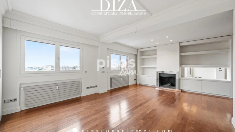 Piso en alquiler en Calle de Jerez