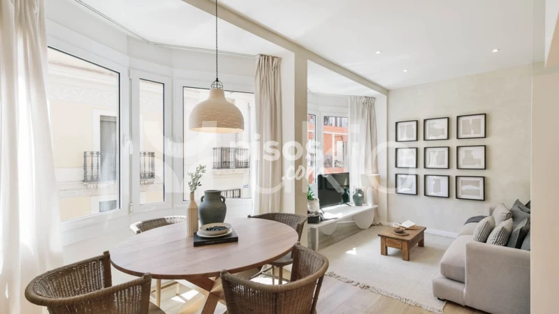 Piso en alquiler en Carrer Major de Sarrià, cerca de Carrer de l' Avió Plus Ultra