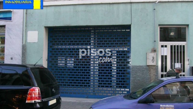 Local comercial en venta en los Bloques, Los Bloques (Zamora Capital) de 65.000 €