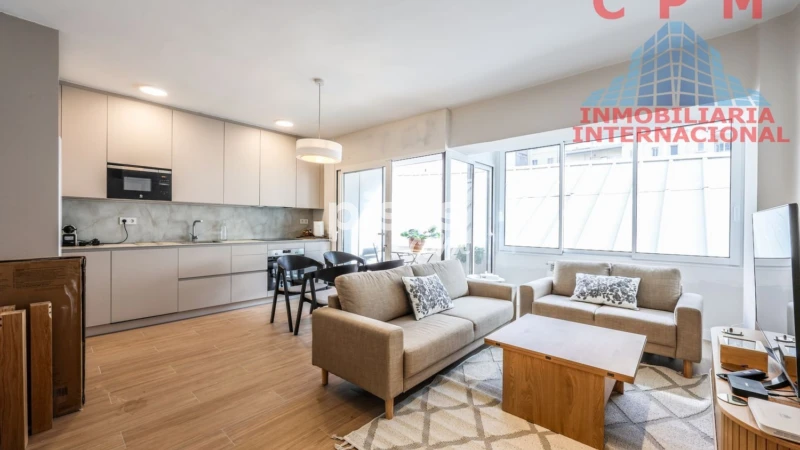 Piso en alquiler en Lista