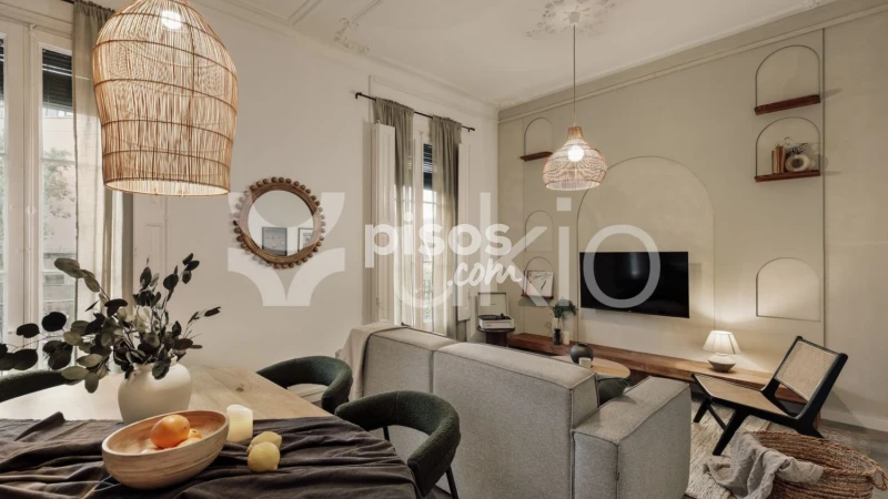 Piso en alquiler en Carrer de Provença, 184, cerca de Carrer de Casanova