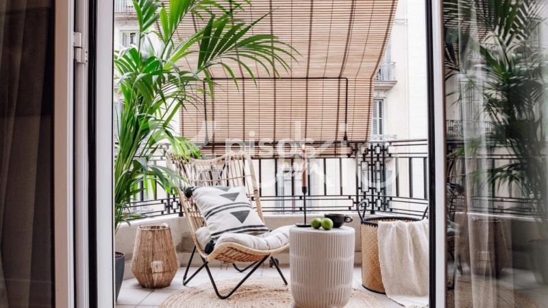 Piso en alquiler en Carrer de Balmes, cerca de Carrer del Rosselló