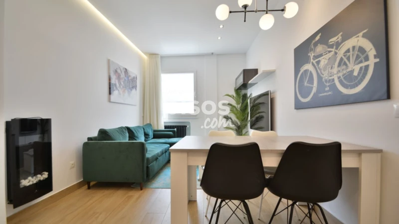 Piso en alquiler en Calle del Desengaño, 12