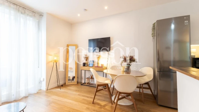 Piso en alquiler en Russafa