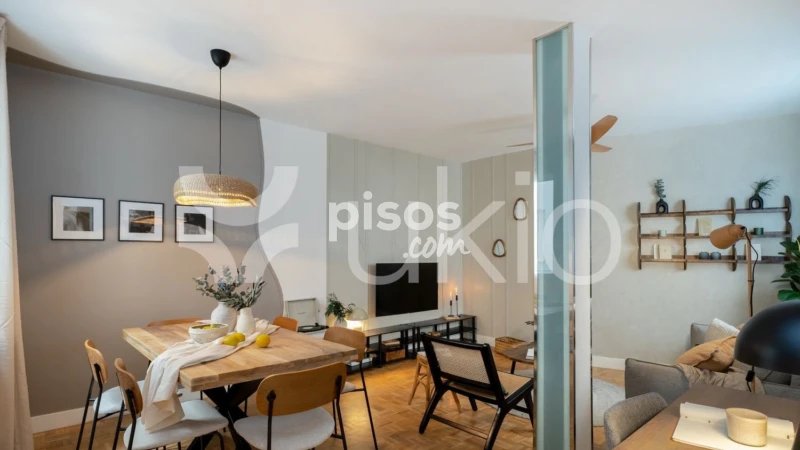 Piso en alquiler en Calle de Menorca