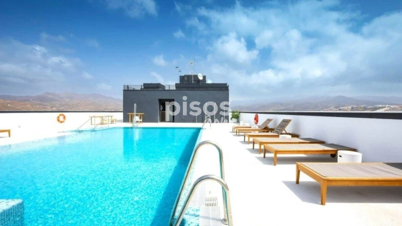 Piso en venta en Paseo de los Martiricos, Martiricos-La Roca (Distrito La Rosaleda-La Roca. Málaga Capital) de 990.000 €