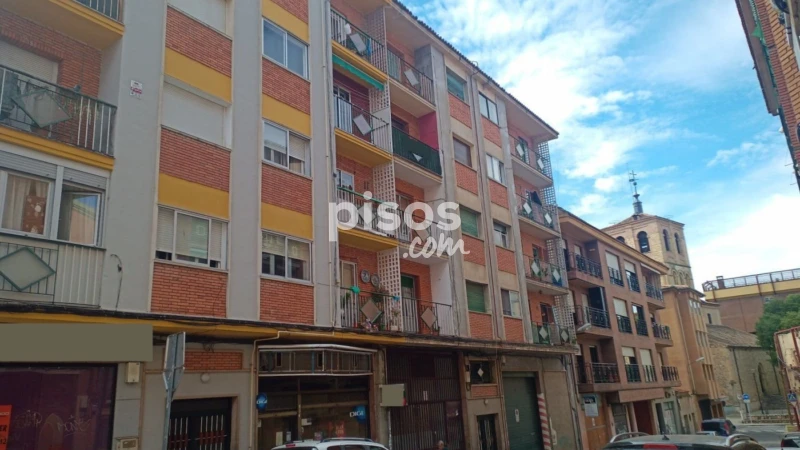 Piso en venta en Calle de San Antón, Centro (Segovia Capital) de 128.000 €