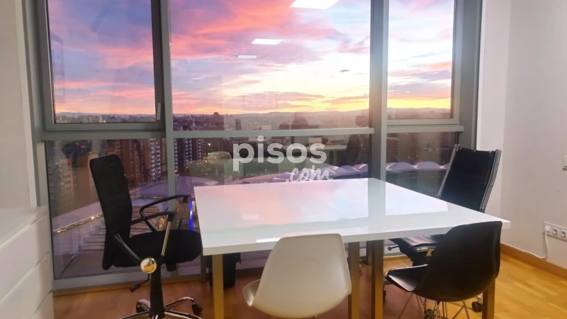 Piso en alquiler en Avenida de los Hermanos Machado