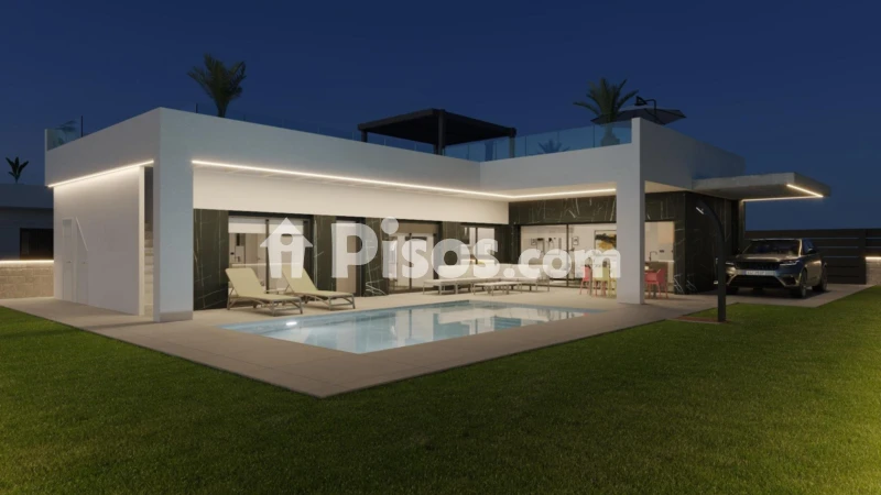 Casa – Algorfa, Urbanización Montemar