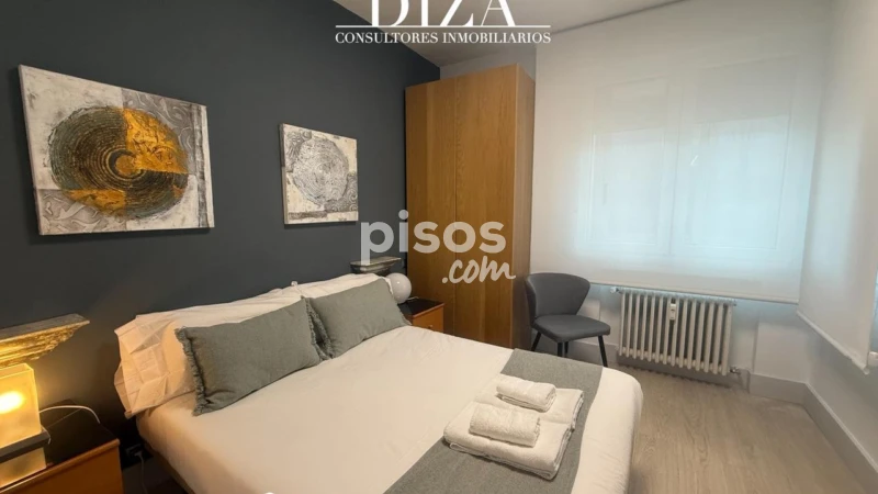 Piso en alquiler en Calle Orense, cerca de Avenida del General Perón