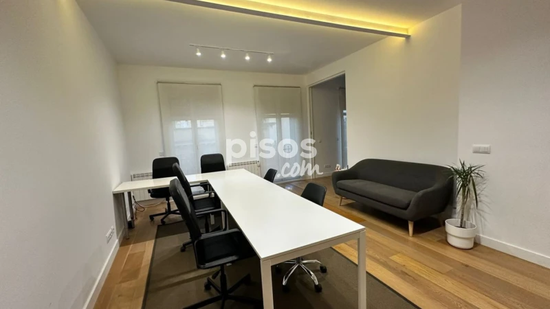 Piso en alquiler en Almagro