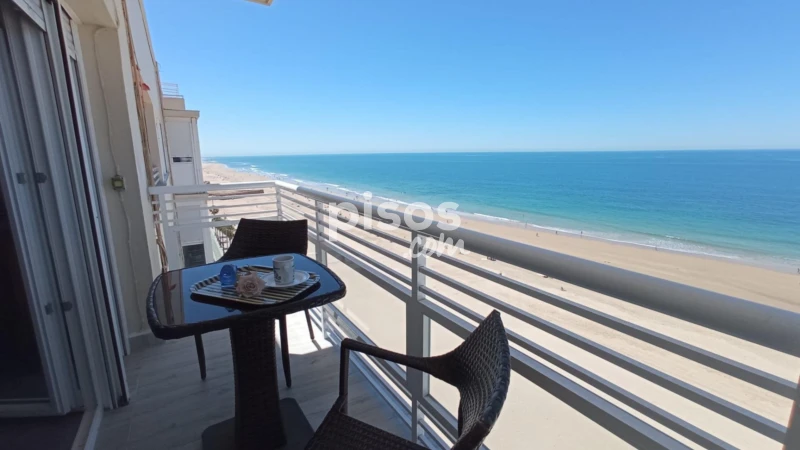 Piso en alquiler en Paseo Marítimo, Cortadura-Zona Franca (Cádiz Capital) de 2.500 €<span>/mes</span>