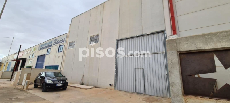 Nave industrial en venta en Calle Orion - La Estrella, Núcleo (Torre-Pacheco) de 153.000 €