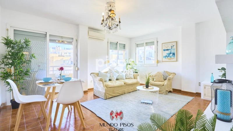 Piso en venta en Santa Catalina, Santa Catalina (Distrito Ponent. Palma de Mallorca) de 480.000 €