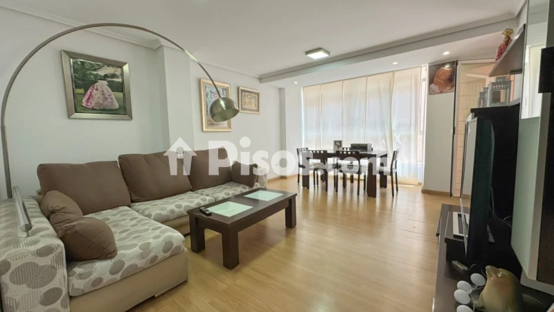Apartment in Dénia, Barri París-Pedrera / Camp Roig