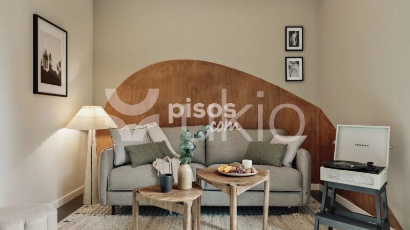 Piso en alquiler en Carrer de Numància, cerca de Carrer de Joan Gamper